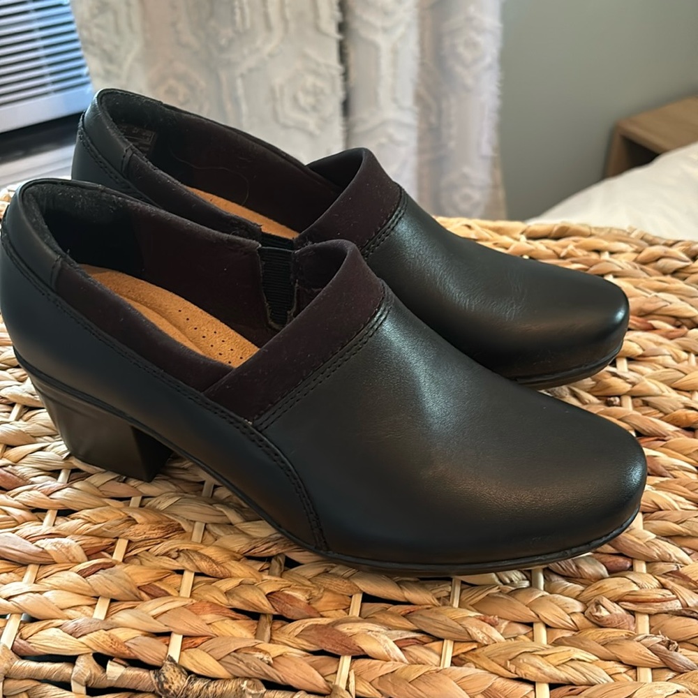 Clark Emlise Summit loafer